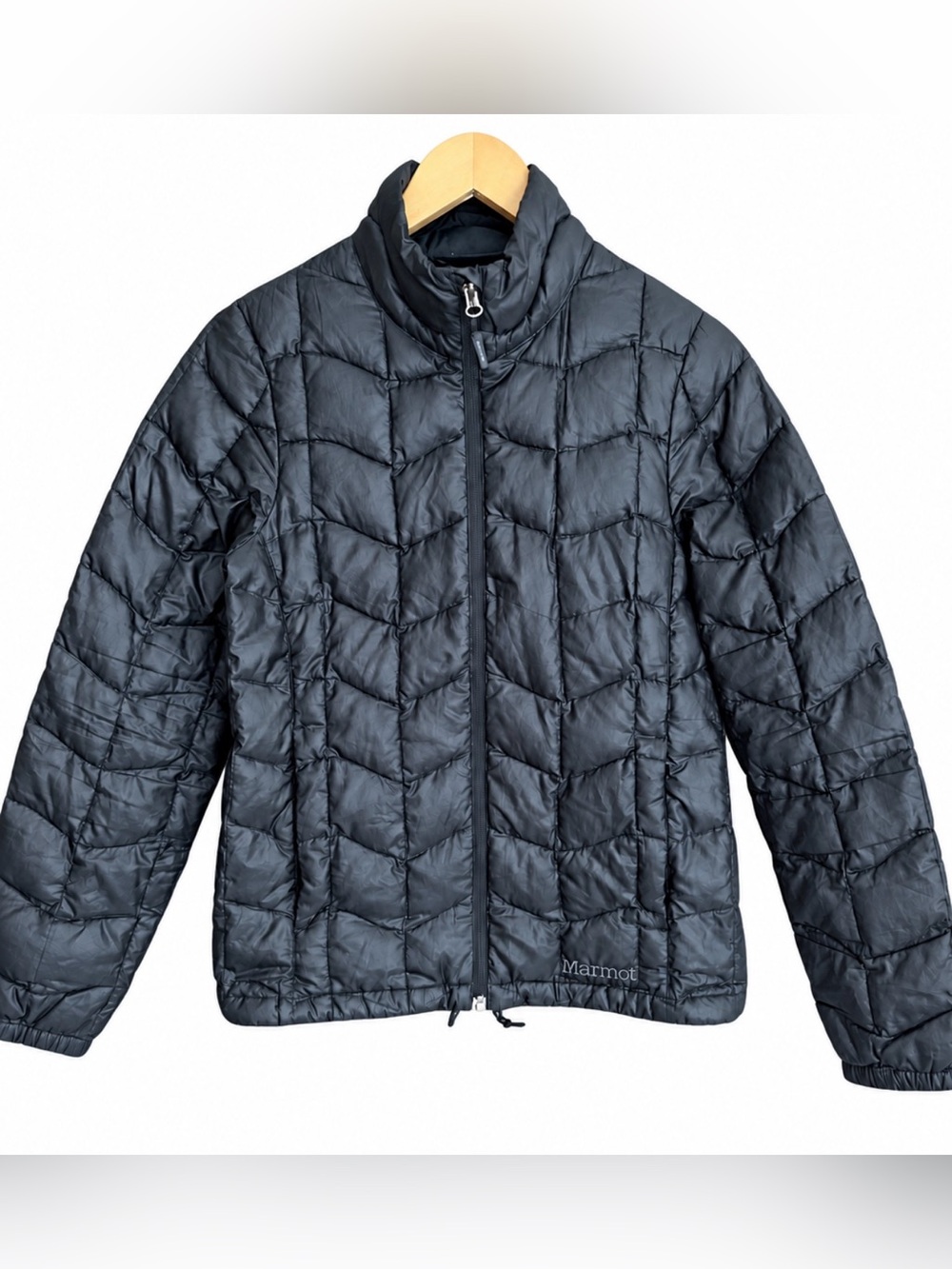 Marmot Women's 800-Fill Down Puffer Jacket Sz S